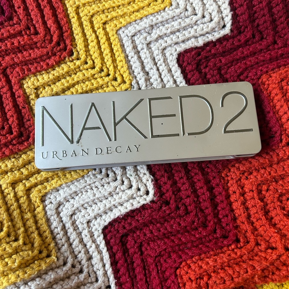 NAKED 2 palette by URBAN DECAY